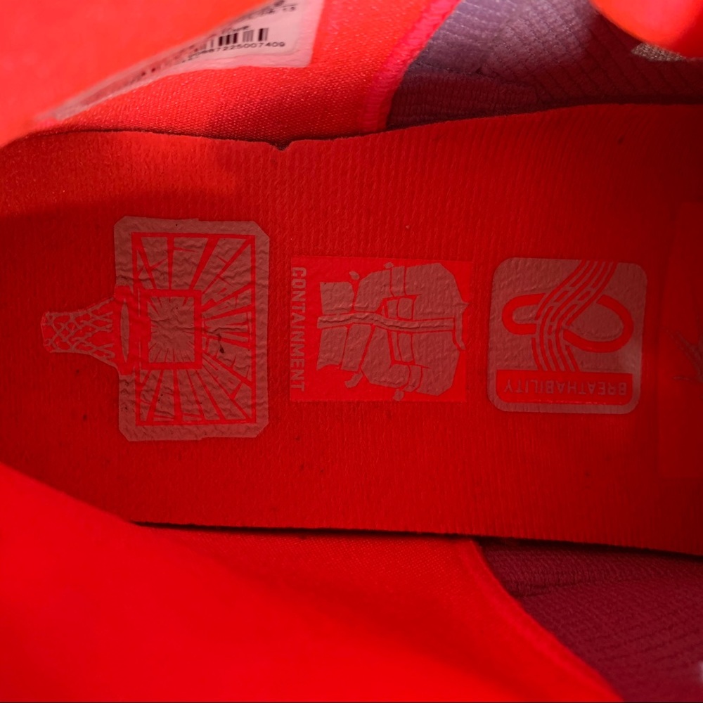 New Nike Hyperposite “Rajon Rondo” Christmas Sz 11 - Picture 5 of 6